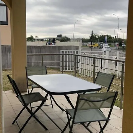 Maison Independante Terasse Et Jardin Villa Nimes